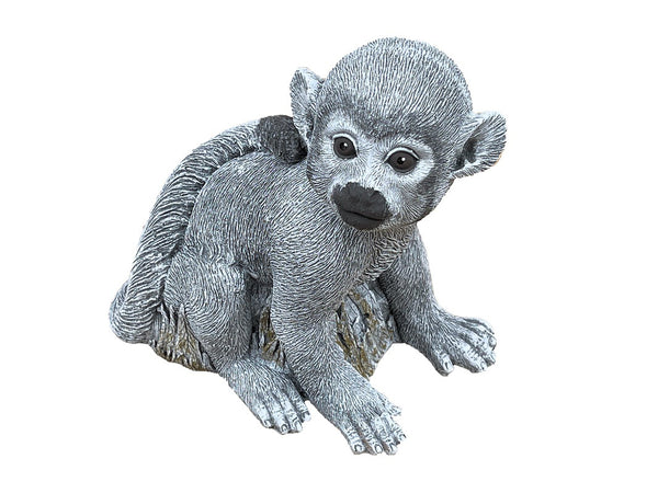 Steinstatue Steinstatuen Steinskulpturen Steiskultur Tierfigur Tierfiguren Affe