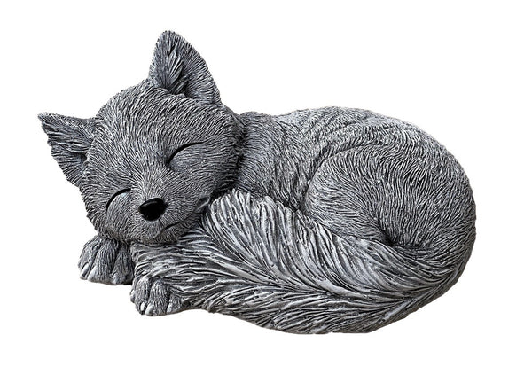 Steinfigur Fuchs