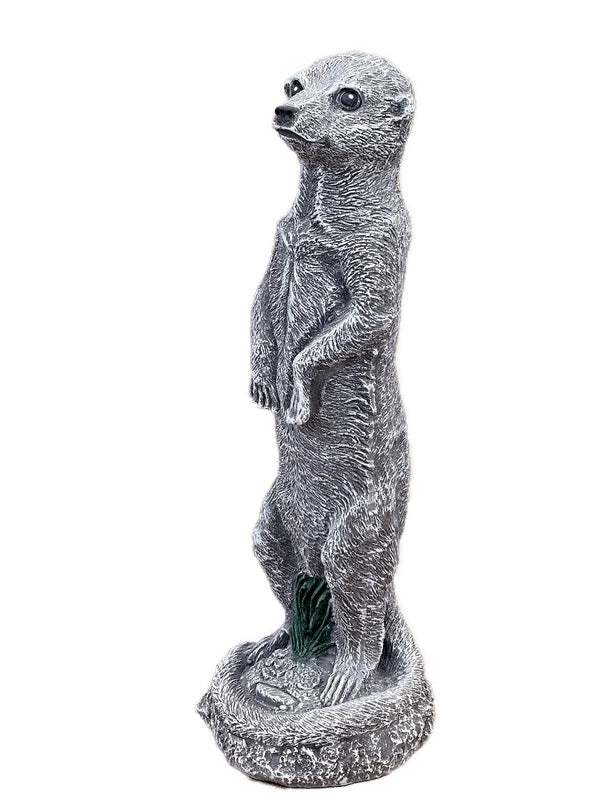 Steinfigur Erdmännchen