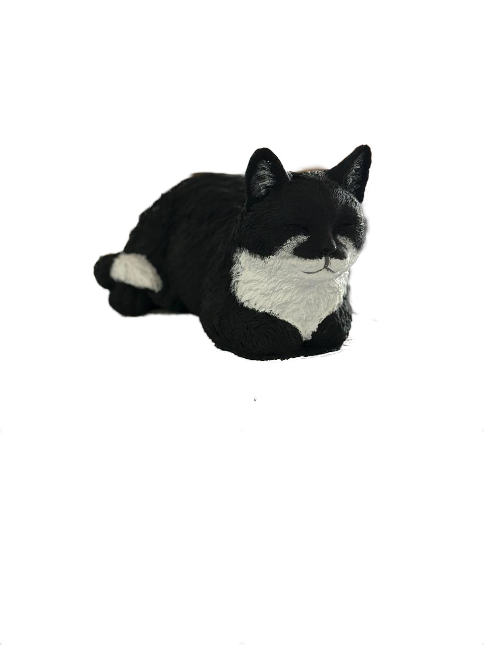 Steinfigur Kater "Sylvester"