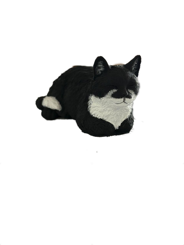 Steinfigur Kater "Sylvester"