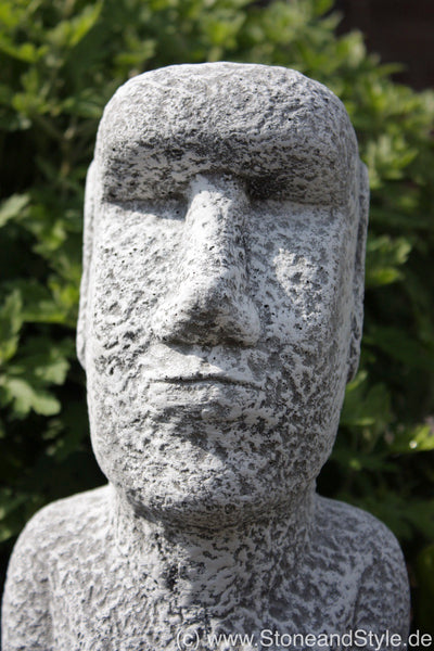 Steinfigur Osterinsel Statue