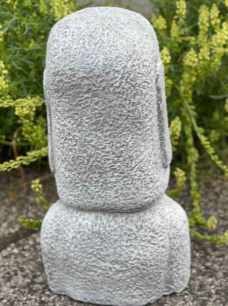 Steinfigur Moai der Osterinsel