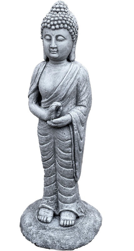 Steinfigur Steinskulptur Steinstatue Buddha Shiva 