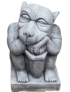 Steinfigur Gargoyle